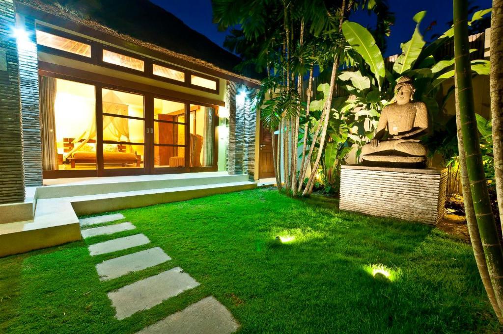 Villa Mimpi Bali Exterior foto